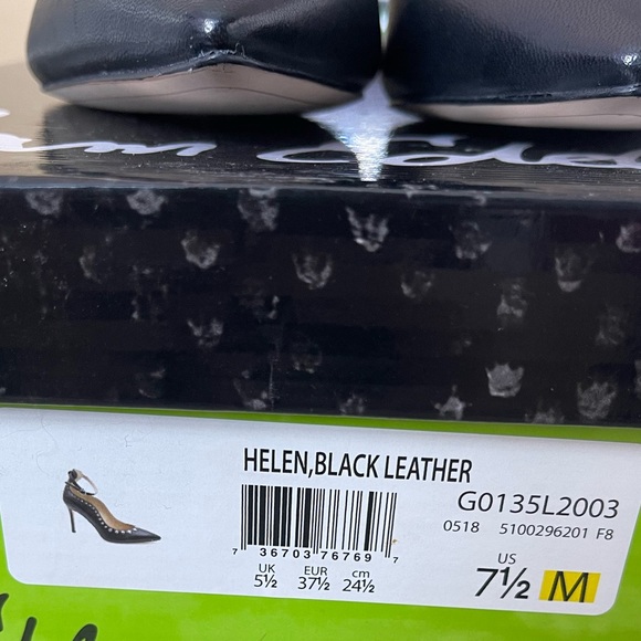 Sam Edelman Helen Ankle Strap Pump - Picture 7 of 7